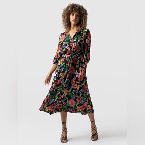 COPY- Saint + Sofia Putney Dress, Size 10
